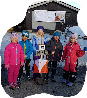 Vi er i gang !!